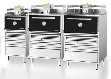 ГРИЛЬ-ПЕЧЬ JOSPER HJX-PRO-MINI