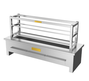 ГРИЛЬ РОБАТА JOSPER RGJ-100