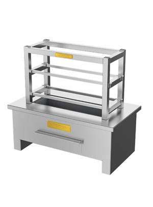 ГРИЛЬ РОБАТА JOSPER RGJ-50