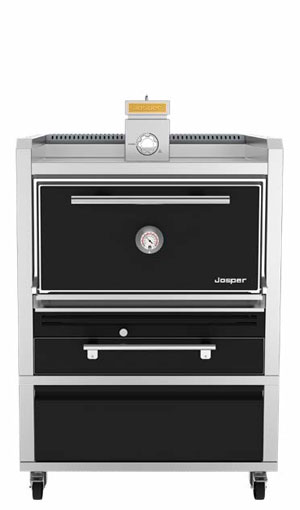 Гриль-печь JOSPER HJA-PLUS-M120-TD