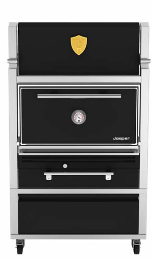Гриль-печь JOSPER HJA-PLUS-M120-HCTD