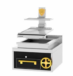 Гриль-мангал JOSPER PVJ-50-1-1-CT