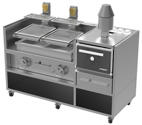 Гриль комбо JOSPER СVJ Гриль комбо JOSPER СVJ