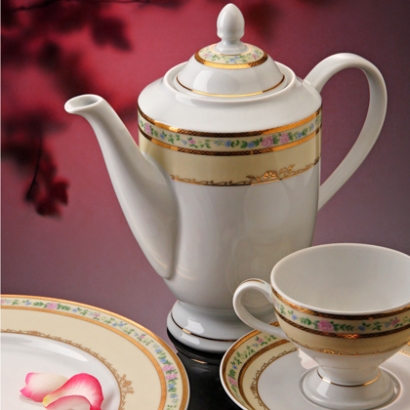 Thun Karlovarsky Porcelan Фарфор Посуда Christine