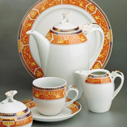 Thun Karlovarsky Porcelan Фарфор Посуда Clea