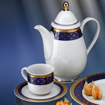 Thun Karlovarsky Porcelan Фарфор Посуда Jana
