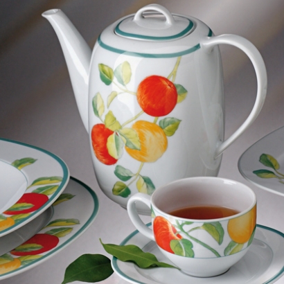 Thun Karlovarsky Porcelan Фарфор Посуда Leon