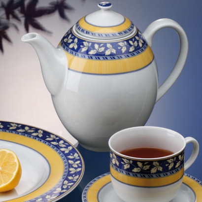 Thun Karlovarsky Porcelan Фарфор Посуда Opal