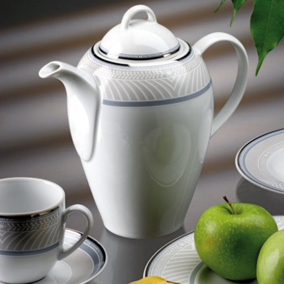 Thun Karlovarsky Porcelan Фарфор Посуда Saphyr