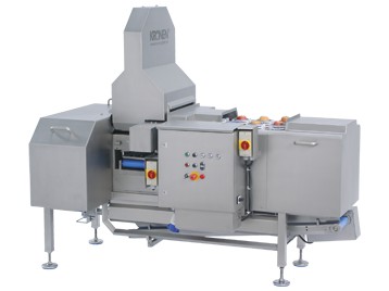 KRONEN Штанцевая машина S145-3D