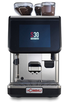 Кофемашина суперавтомат LA CIMBALI S30 CS10 MILK PS дисплей