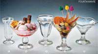 Libbey Посуда Стекло Fountainware