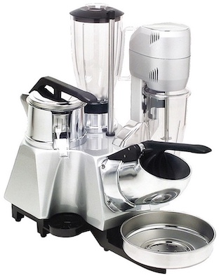Комбайн Барный MACAP P550