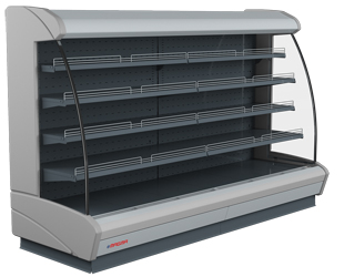 Горка КВАРЦ mini H=1700 мм