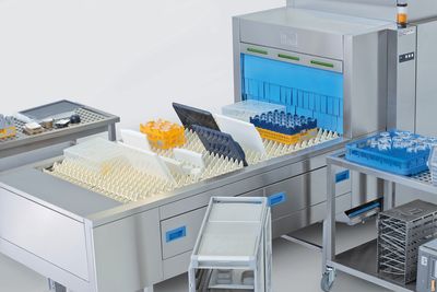 Машины ленточного типа M-iQ B
