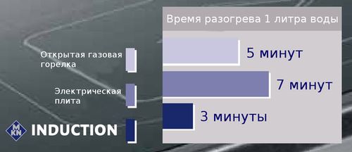 MKN Induction— индукционные плиты
