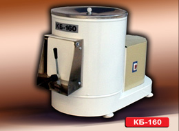 Mlada Gvardia Картофелечистка КБ-160