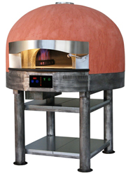 Печь для Пиццы Газ Morello Forni PG CUPOLA BASIC