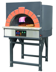 Печь для Пиццы Газ Morello Forni PG STANDART