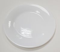 Тарелка NORMA CLASSIC D 17,5 см опаловое стекло (СТЕКЛОКЕРАМИКА)