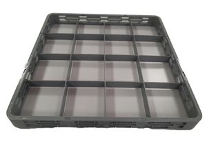 СЕКЦИЯ ДОПОЛНИТЕЛЬНАЯ ДЛЯ КАССЕТЫ 16 ЯЧЕЕК 500Х500 NORMA GQ-0116A