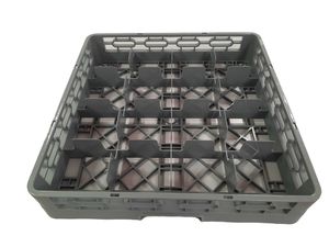 КАССЕТА ДЛЯ СТАКАНОВ /ЧАШЕК 16 ЯЧЕЕК 500Х500 NORMA GQ-0116