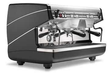 Кофемашина рожковая NUOVA SIMONELLI APPIA II 2 GR S 220V высокая группа полуавтомат
