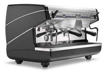 Кофемашина рожковая NUOVA SIMONELLI APPIA II 2 GR V 220V высокая группа автомат