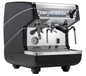 Кофемашина рожковая NUOVA SIMONELLI APPIA II 1 GR V 220V высокая группа автомат