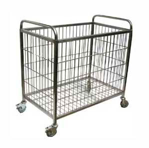 ТЕЛЕЖКА ОЛДАК ДЛЯ ПРАЧЕЧНОЙ ТП 19 