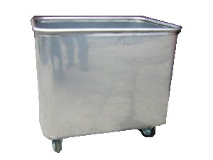 ТЕЛЕЖКА ОЛДАК ДЛЯ ПРАЧЕЧНОЙ ИЗ НЕРЖ. ТП 26.1 