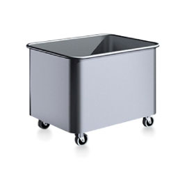 ТЕЛЕЖКА ОЛДАК ДЛЯ ПРАЧЕЧНОЙ ИЗ НЕРЖ. ТП 26.5 