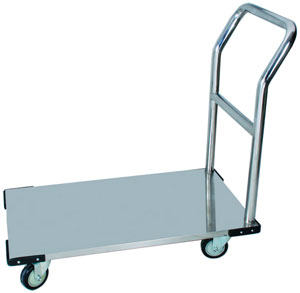 ТЕЛЕЖКА ПЛАТФОРМЕННАЯ ОЛДАК ДЛЯ ПРАЧЕЧНОЙ ТП 28 