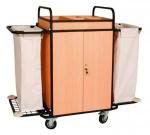 СТЕЛЛАЖ ОЛДАК ДЛЯ ПРАЧЕЧНОЙ ИЗ НЕРЖ. ТП 21.5 