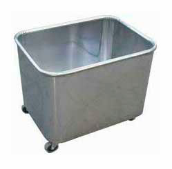 ТЕЛЕЖКА ОЛДАК ДЛЯ ПРАЧЕЧНОЙ ИЗ НЕРЖ. ТП 26.3 