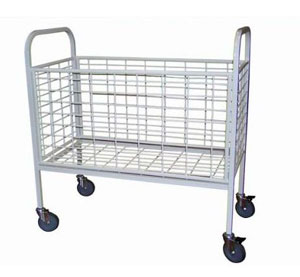 ТЕЛЕЖКА ОЛДАК ДЛЯ ПРАЧЕЧНОЙ ТП 17