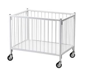 ТЕЛЕЖКА ОЛДАК ДЛЯ ПРАЧЕЧНОЙ ТП 19.3 