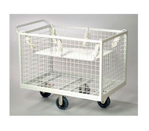 ТЕЛЕЖКА ОЛДАК ДЛЯ ПРАЧЕЧНОЙ ТП 19.2 