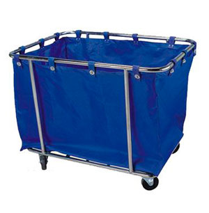 ТЕЛЕЖКА ОЛДАК ДЛЯ ПРАЧЕЧНОЙ ИЗ НЕРЖ. ТП 22.2 