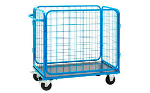 ТЕЛЕЖКА ОЛДАК ДЛЯ ПЕРЕВОЗКИ БЕЛЬЯ ТБ 124