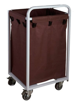 ТЕЛЕЖКА ОЛДАК ДЛЯ СБОРА ГРЯЗНОГО БЕЛЬЯ ТБ 14.6 