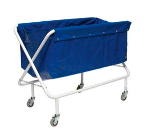 ТЕЛЕЖКА ОЛДАК ДЛЯ ГРЯЗНОГО БЕЛЬЯ ТБ 40