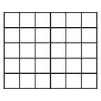 Прямоугольная кювета SQ