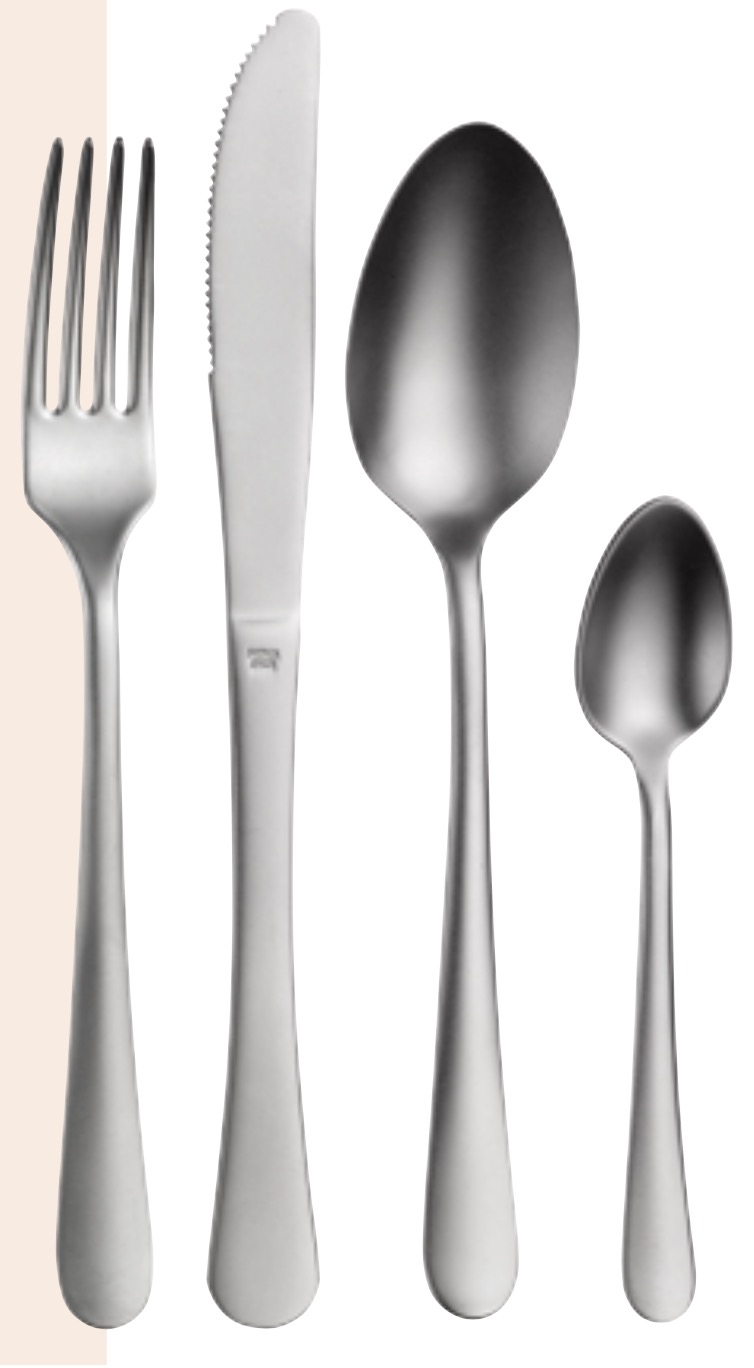 Серия столовых приборов Dinner