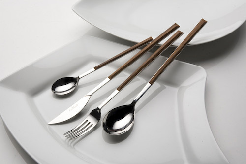  Серия столовых приборов Sushi Queen