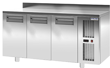 Стол с охлаждаемым шкафом POLAIR TM3-GC
