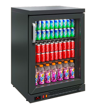 ШКАФ ХОЛОДИЛЬНЫЙ БАРНЫЙ POLAIR TD101-BAR