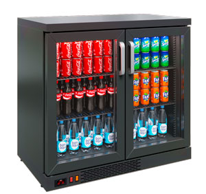 ШКАФ ХОЛОДИЛЬНЫЙ БАРНЫЙ POLAIR TD102-BAR