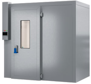 КАМЕРА РАССТОЕЧНАЯ POLAIR СR1.6080.T2L 1 ДВЕРЬ/2 ТЕЛЕЖКИ