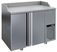 Стол холодильный для пиццы POLAIR TM2PIZZA-G Стол холодильный для пиццы POLAIR TM2PIZZA-G